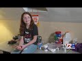 RI Girl Asks Police To Test Cookie For Santa S DNA