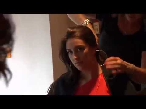 Backstage- " Un tuffo in un mare di moda 2011 "