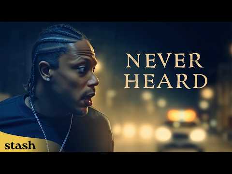 Never Heard | Crime Drama | Full Movie | Romeo Miller
