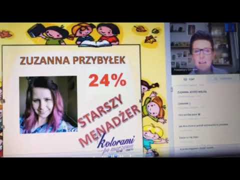 Zuzanna Przybyłek 24 % celebracje k13
