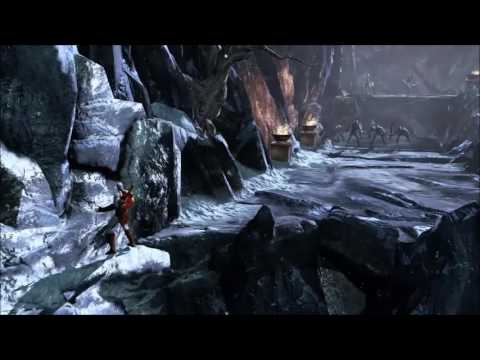Cliffs of Olympus - God of War 3 Soundtrack