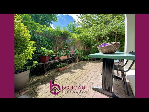 Achat Appartement T3, Terrasse - Le Plessis-Robinson Coeur de ville - 66,43m²