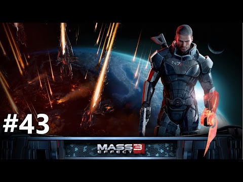 Mass Effect 3 #43 - Atak na Cytadelę