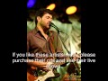 Make Up Your Mind - Tab Benoit - Standing On The Bank