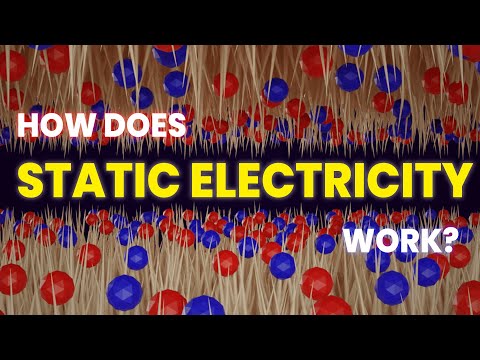 Static electricity is more complicated than you think