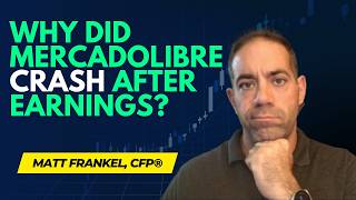 MercadoLibre Stock Crashed After Earnings. Is It a Buy Now