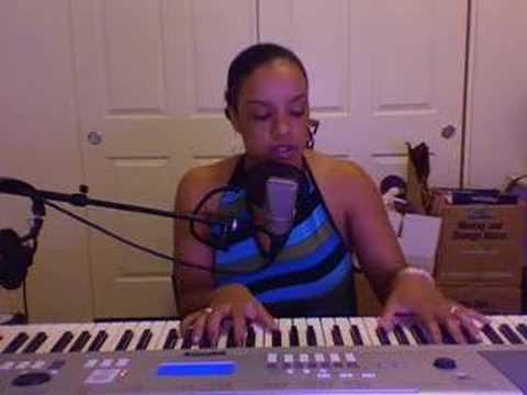 Joy Leslie - Never Felt This Way (cover)