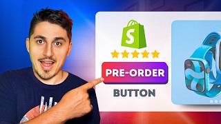 Configuration gratuite de la précommande Shopify (thème Horizon) - Tutoriel facile - Sans applica...