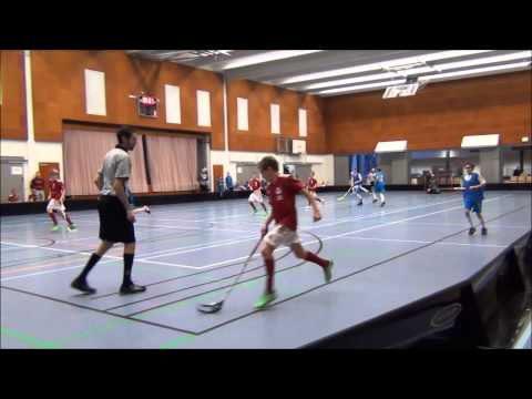 NST D1 Siniset vs Voima Blues 16.11.2013 I-erä