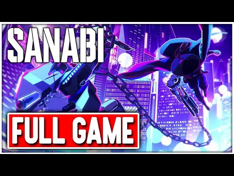 SANABI Gameplay Walkthrough FULL GAME - No Commentary
