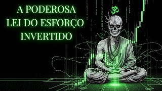 Pare de Se Esforçar Tanto No Day Trading | Mark Douglas (Trading In The Zone)