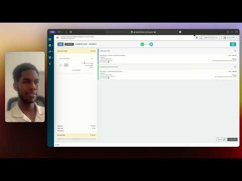 Quest Report Ordering Demo