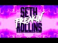 Seth Freakin Rollins Theme Song Titantron 2023 AE Arena Effects And Crowd Singing Along
