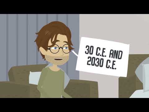 MESSIAH-"But you are not in darkness, brothers, for that day to surprise you like a thief" - 1Thes5