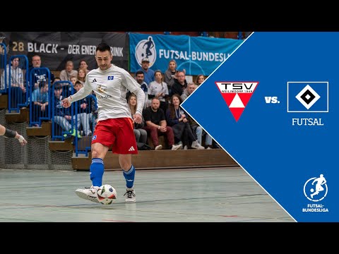 Futsal Bundesliga 17. Spieltag TSV Weilimdorf vs. HSV Highlights