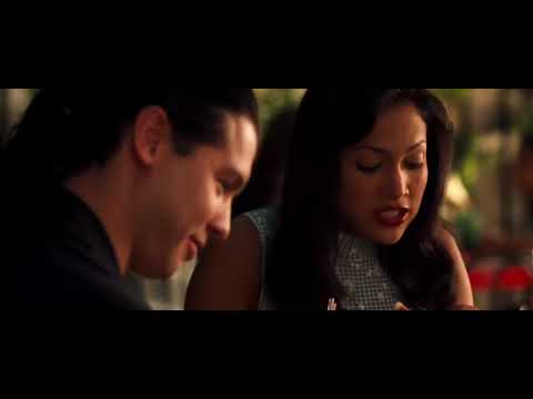 Selena [1997] - Pizza Scene