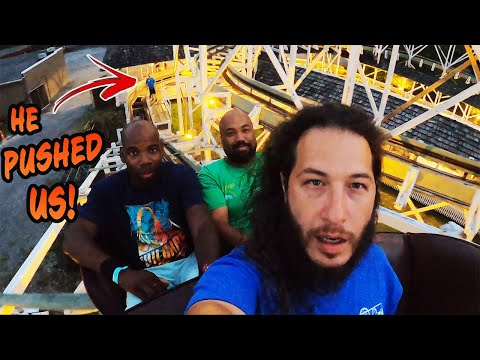 Leap the Dips @ Lakemont Park: World’s Oldest Coaster!