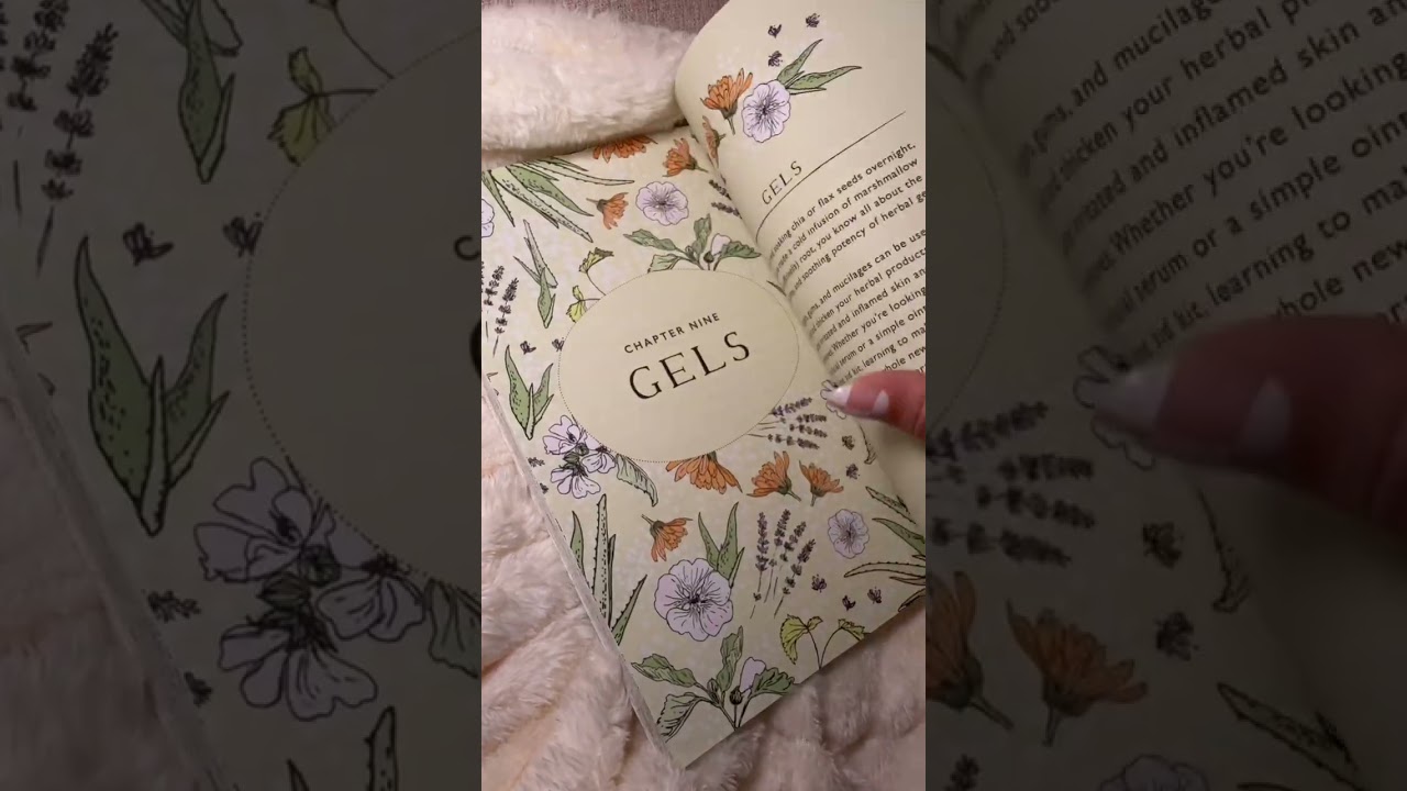 Been diving into this Botanical Skin Care Recipe Book lately and it’s a dream for DIY lovers 🌿✨ 194