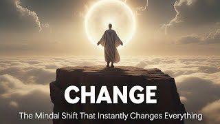 The Mindset Shift That Will Change Your Life✅ “The Mental Shift That Instantly Changes Everything”