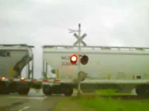 UP 6438 South Sand Train (5-26-2012)