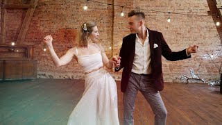 SEPTEMBER - Earth, Wind &amp; Fire 🪩 70&#39;s Disco // Wedding Dance Choreography - ONLINE tutorial