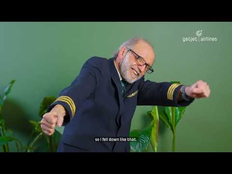 Kraštinis skrydis. Kapitonas Kazimieras Kęstas Vaštakas – peržiūrėti video