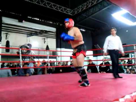 Yony corbalan vs mariano vivas 1roung