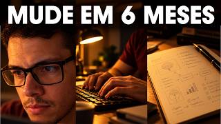 Mude de Vida em 6 Meses Aproveitando as Suas Noites