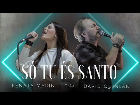 Thiago e Renata Marin and David Quinlan