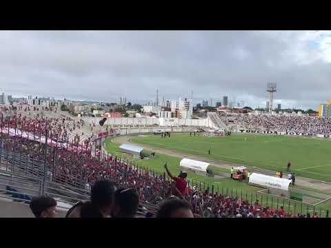 Torcida facção jovem Classico dos maiorais 2° Jogo da volta ✓ 2018