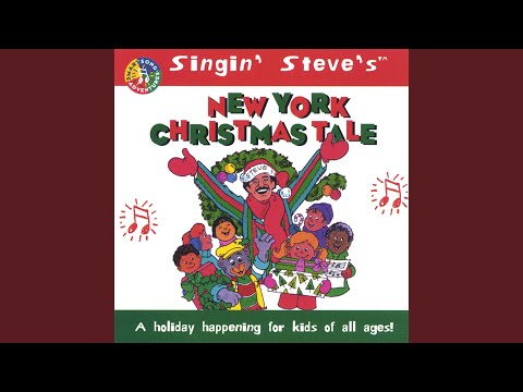 Waltz With Me Round the Christmas Tree