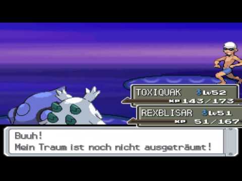 Pokemon Platin [Replay/#033] - Route 223