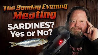 SARDINES!! Sugar & Carb Addiction Support LIVE CARNIVORE/KETO 04/19/26