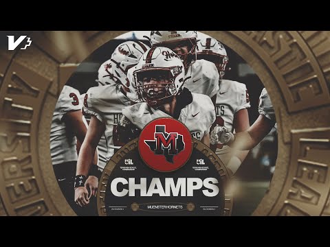 2A-D2 Muenster Goes Back-To-Back | 2025 Texas State Championships
