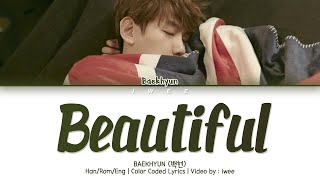 Download lagu BAEKHYUN (백현) - Beautiful (두근거려) (EXO Next Door OST) (Han|Rom|Eng) Lyrics/한국어 가사 mp3