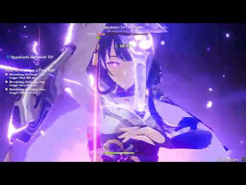 Tighnari c0 spread team c0 and wanderer c0 Double geo team