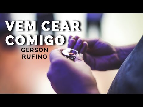 🕊Vem Cear Comigo | Gerson Rufino (COVER) | EDGAR FREIRE