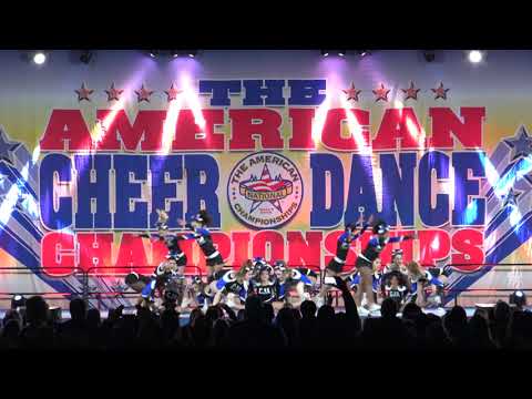 CJA Outlaws - Level 2 Senior - The American Masters Championships Day 1