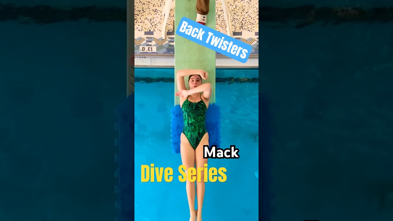 Back Twisting Progression