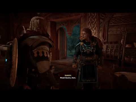 Assassin's Creed Valhalla Pt 49 w/ Bendar