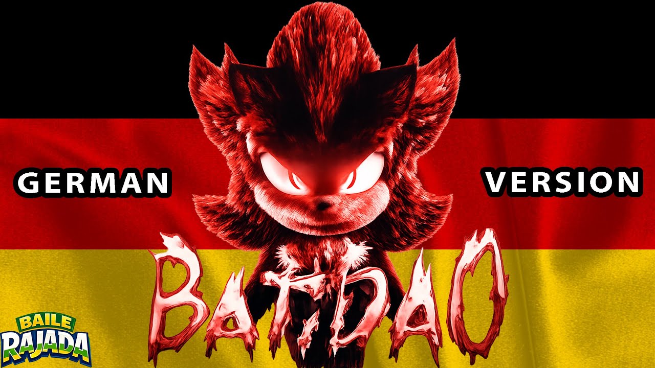 NO BATIDÃO | German Version Full Lyrics