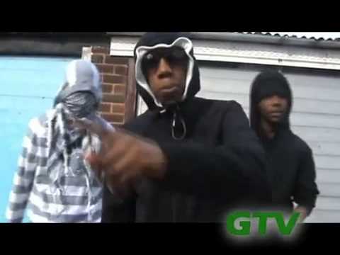 Lil Mo & D Hustler - Freestyle