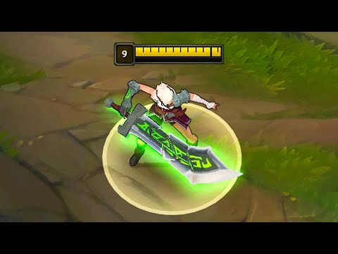 Wait...When did they update Riven?