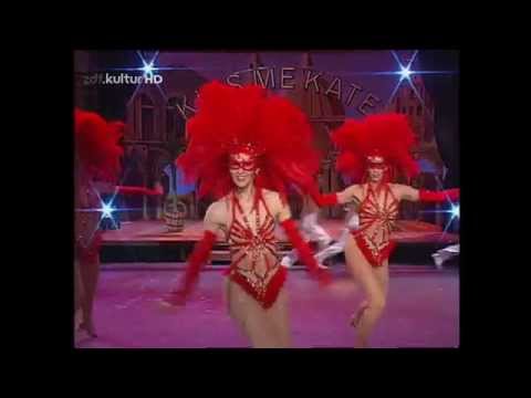 Fernsehballett des MDR-Viel zu heiss