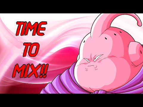 This Majin Buu Would Make Your Ankles Bleed