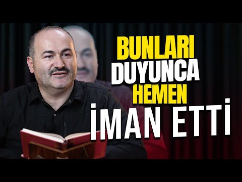 Görmediğim Yaratıcıya Nasıl İnanacağım? Allah'ın Varlığının Delili- Said Şaşmaz | Hisar Kapısı