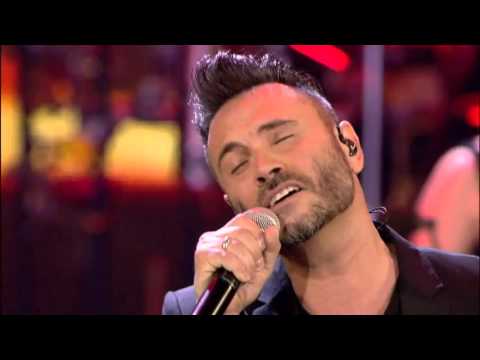 Nek Hallelujah Concierto de Navidad