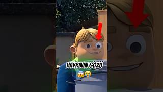 Rafadan Taşımacılık Bölümünde Korkunç Gizem😱! Kesin İzle🥶  #rafadantayfa #korku 