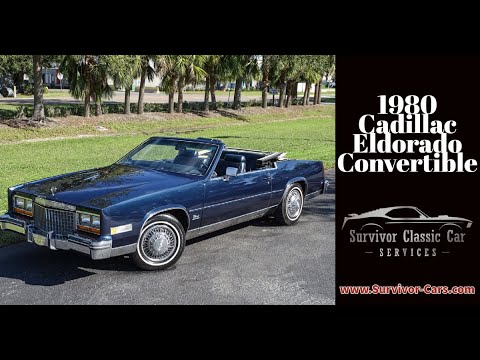 1980 Cadillac Eldorado (CC-1674766) for sale in Palmetto, Florida