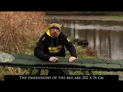 MIVARDI - Lehátko CamoCODE Express 6